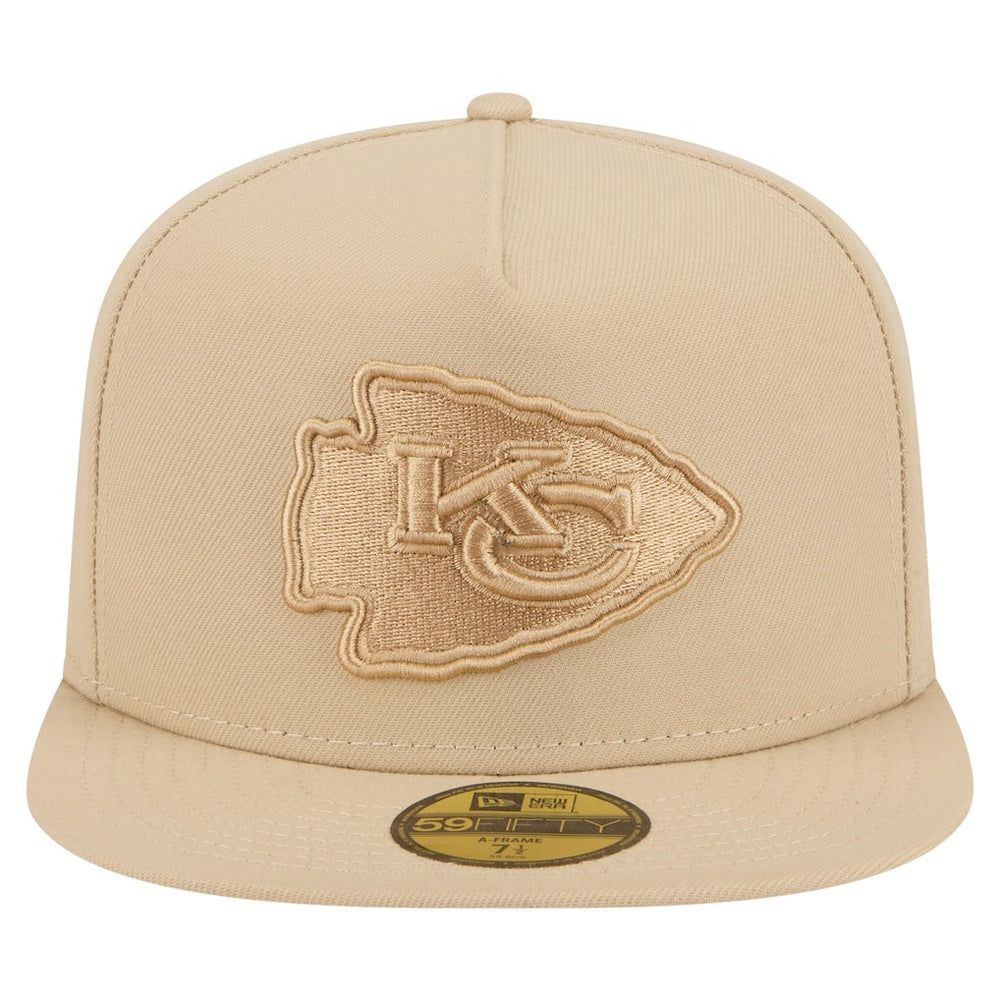 Color Pack A-Frame 59FIFTY Fitted Hat - Kansas City Chiefs