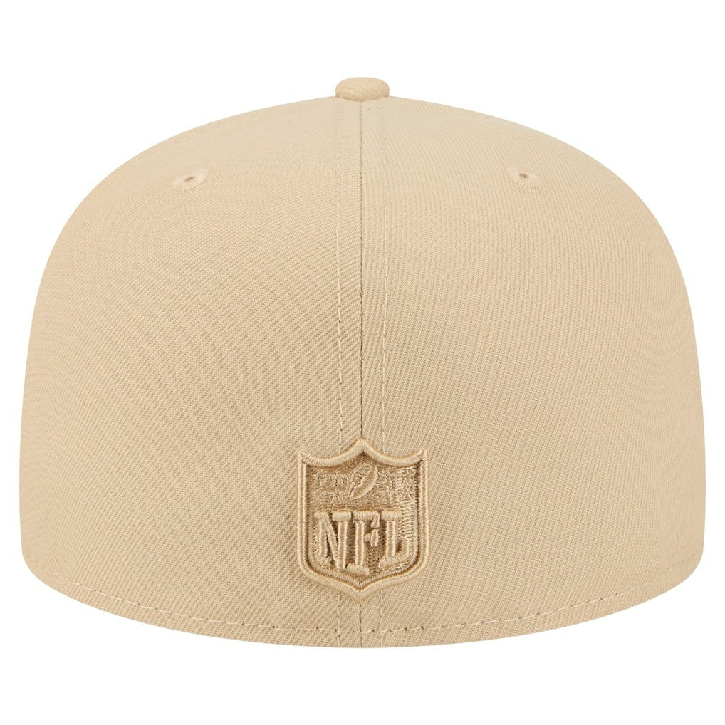 Color Pack A-Frame 59FIFTY Fitted Hat - Los Angeles Chargers
