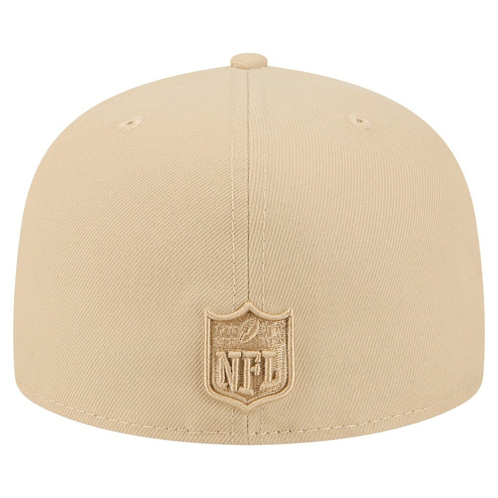 Color Pack A-Frame 59FIFTY Fitted Hat - Los Angeles Chargers