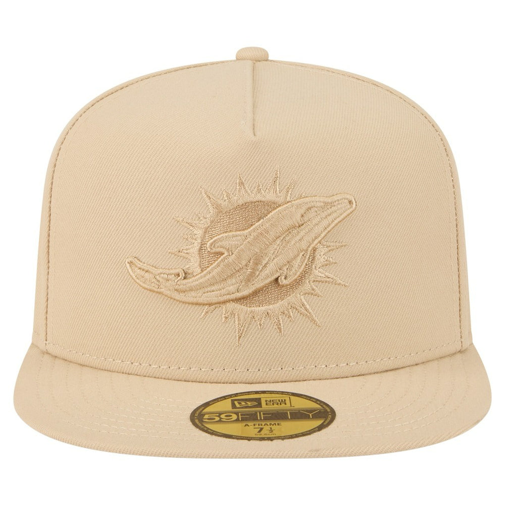 Color Pack A-Frame 59FIFTY Fitted Hat - Miami Dolphins