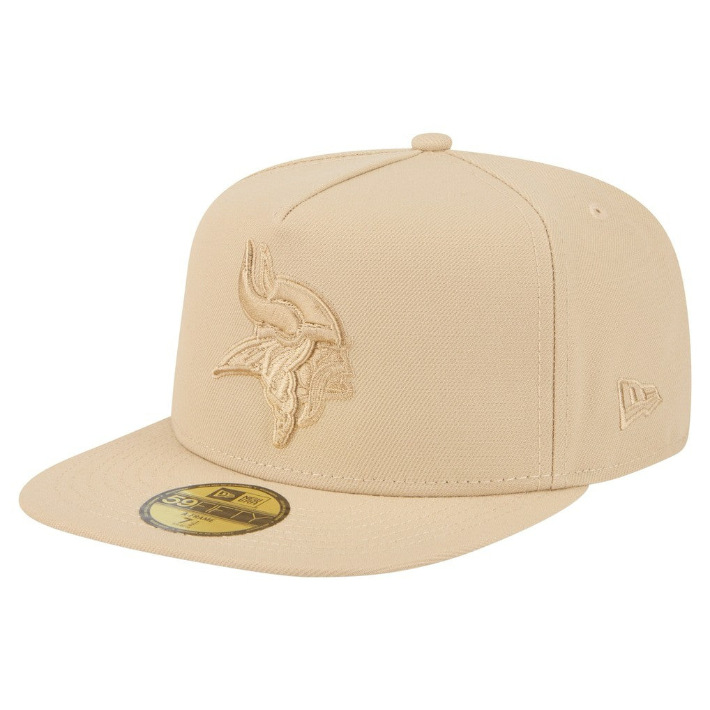 Color Pack A-Frame 59FIFTY Fitted Hat - Minnesota Vikings