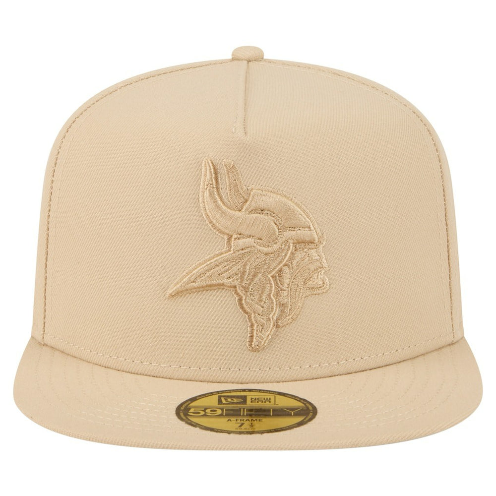 Color Pack A-Frame 59FIFTY Fitted Hat - Minnesota Vikings