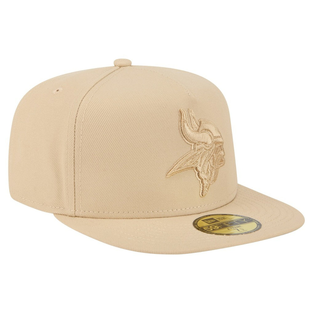 Color Pack A-Frame 59FIFTY Fitted Hat - Minnesota Vikings