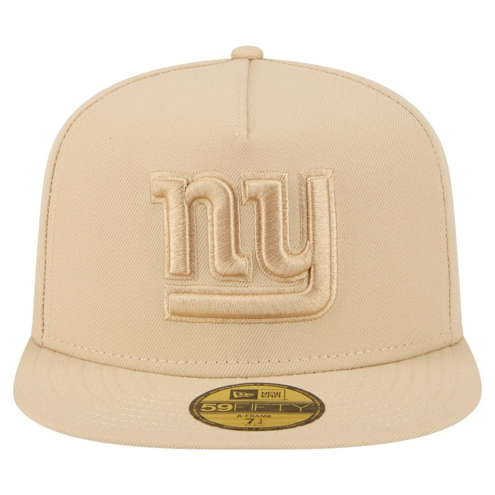 Color Pack A-Frame 59FIFTY Fitted Hat - New York Giants