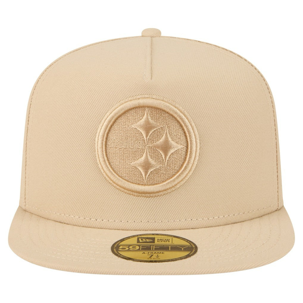 Color Pack A-Frame 59FIFTY Fitted Hat - Pittsburgh Steelers