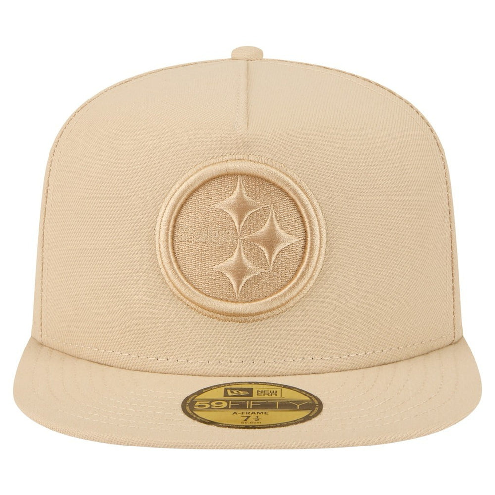 Color Pack A-Frame 59FIFTY Fitted Hat - Pittsburgh Steelers