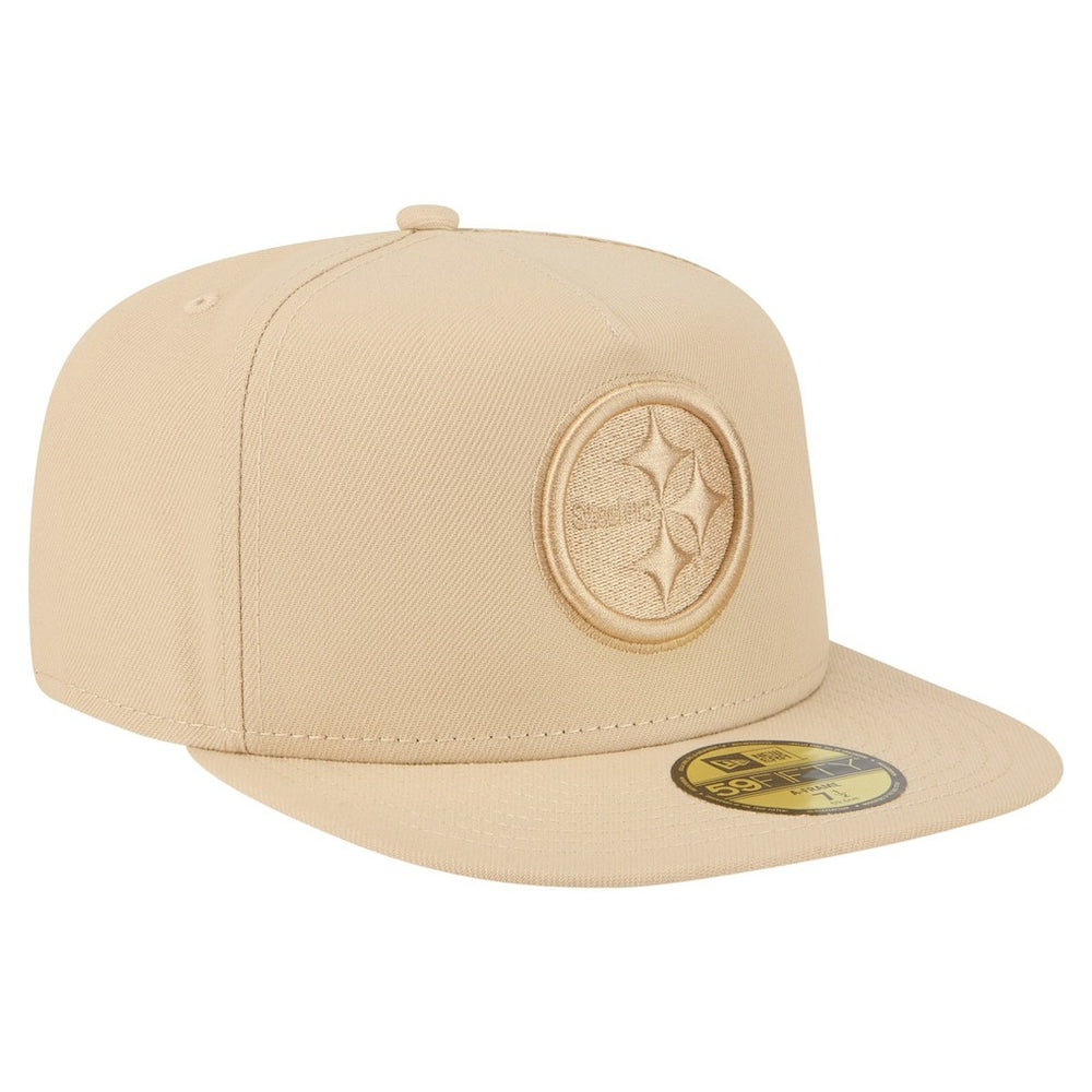 Color Pack A-Frame 59FIFTY Fitted Hat - Pittsburgh Steelers