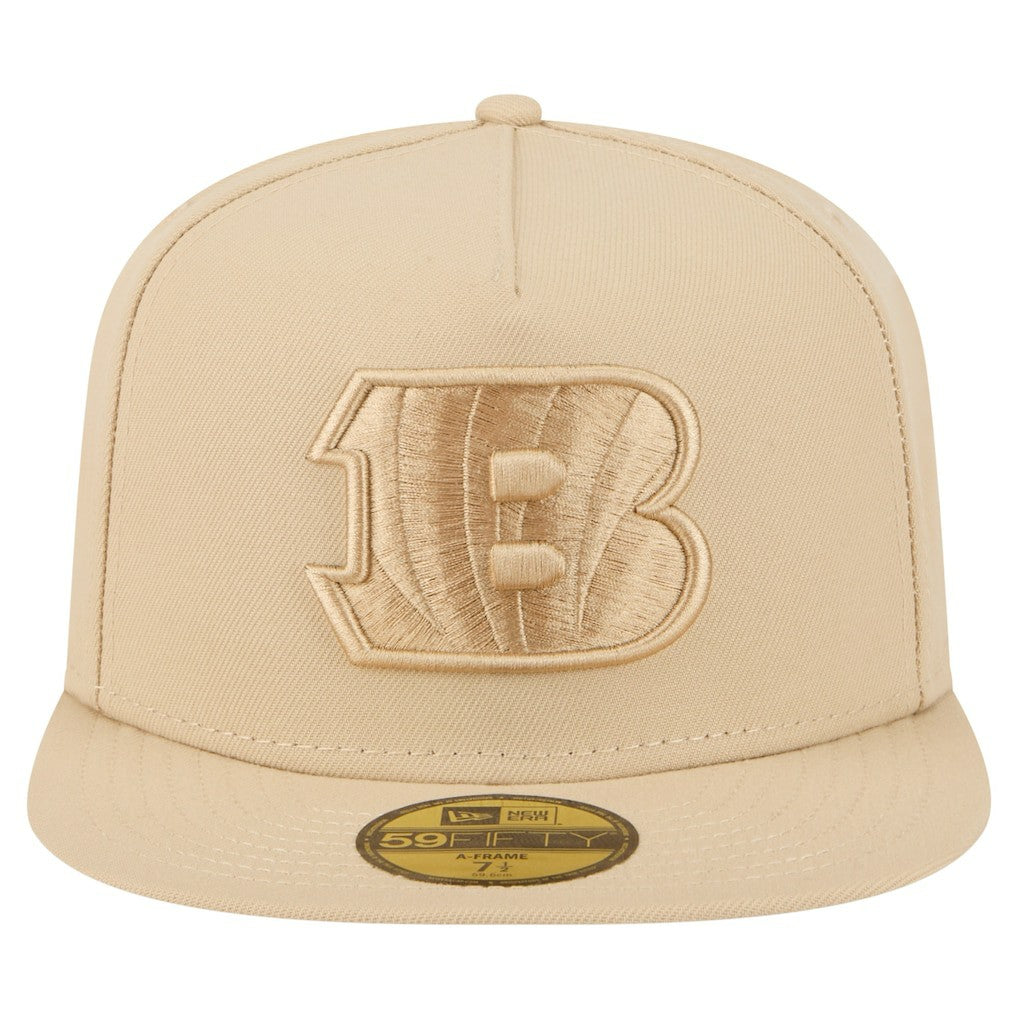 Color Pack A-Frame 59FIFTY Fitted Hat - Cincinnati Bengals