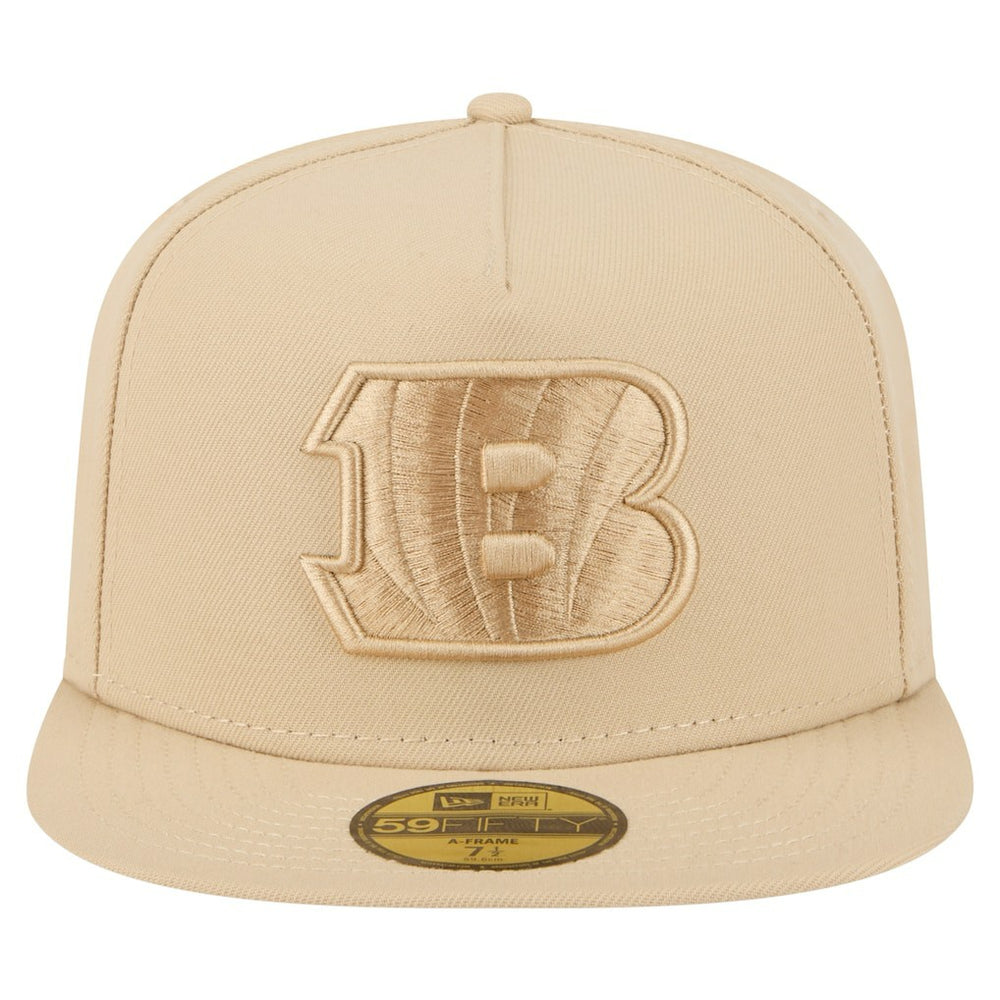 Color Pack A-Frame 59FIFTY Fitted Hat - Cincinnati Bengals