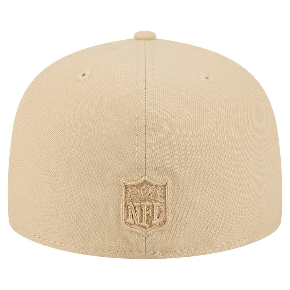 Color Pack A-Frame 59FIFTY Fitted Hat - Baltimore Ravens
