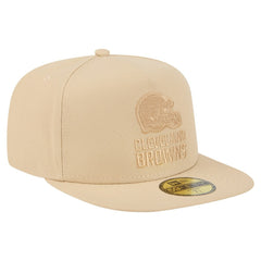 Color Pack A-Frame 59FIFTY Fitted Hat - Cleveland Browns