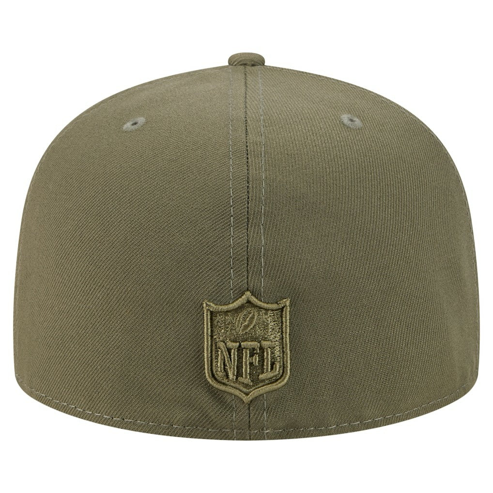Color Pack A-Frame 59FIFTY Fitted Hat - Miami Dolphins
