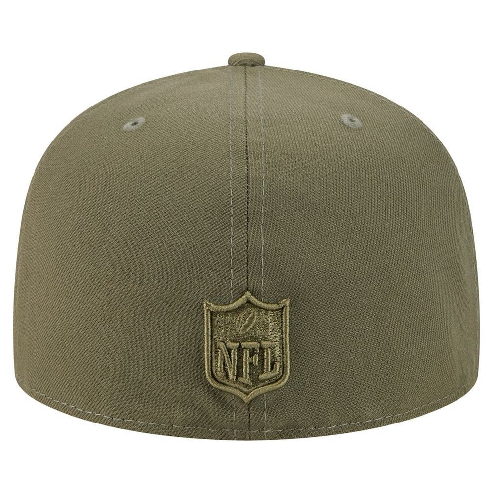 Color Pack A-Frame 59FIFTY Fitted Hat - Miami Dolphins