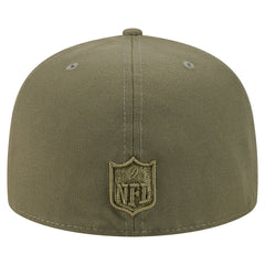 Color Pack A-Frame 59FIFTY Fitted Hat - Miami Dolphins