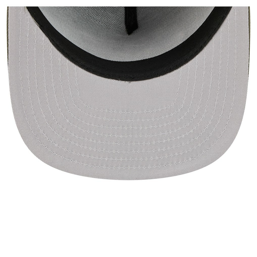 Color Pack A-Frame 59FIFTY Fitted Hat - Miami Dolphins
