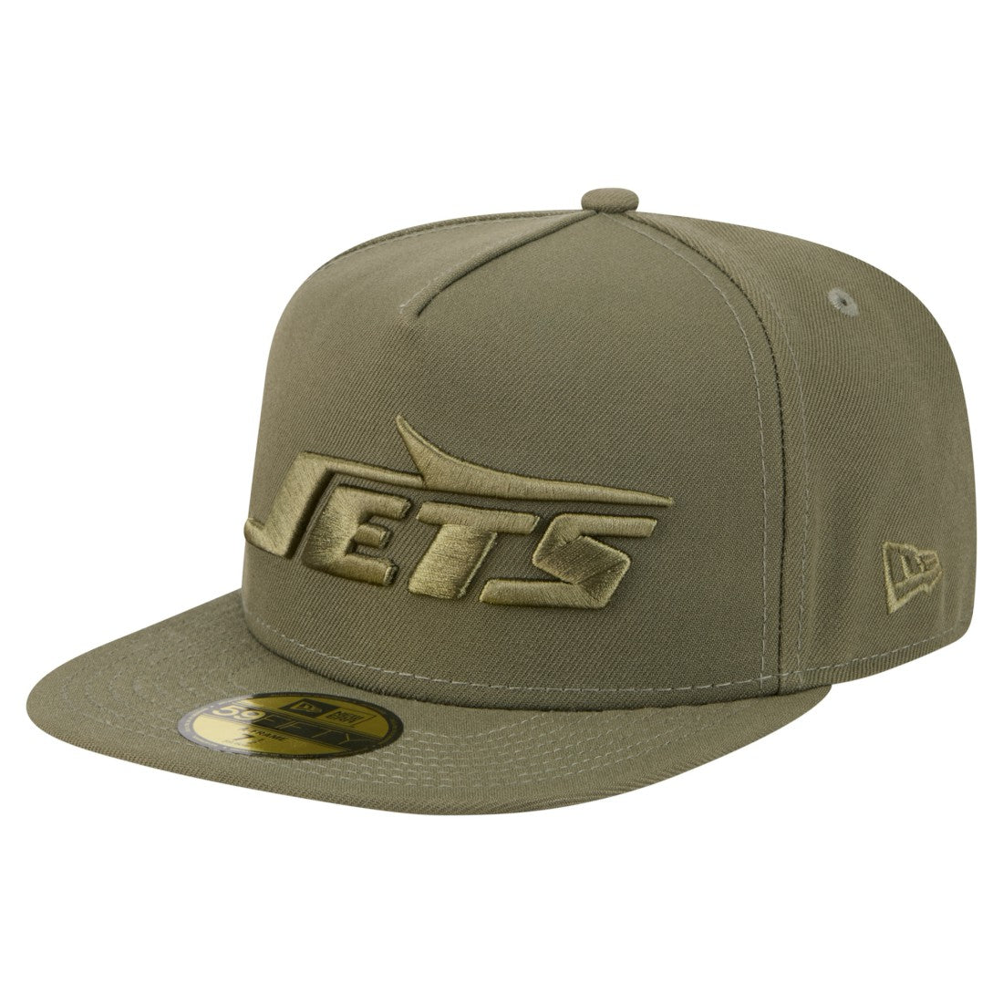 Color Pack A-Frame 59FIFTY Fitted Hat - New York Jets