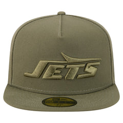 Color Pack A-Frame 59FIFTY Fitted Hat - New York Jets