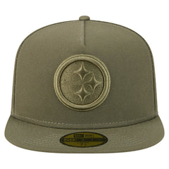 Color Pack A-Frame 59FIFTY Fitted Hat - Pittsburgh Steelers