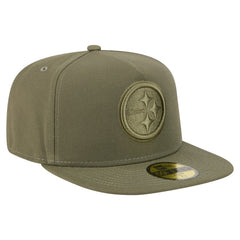 Color Pack A-Frame 59FIFTY Fitted Hat - Pittsburgh Steelers
