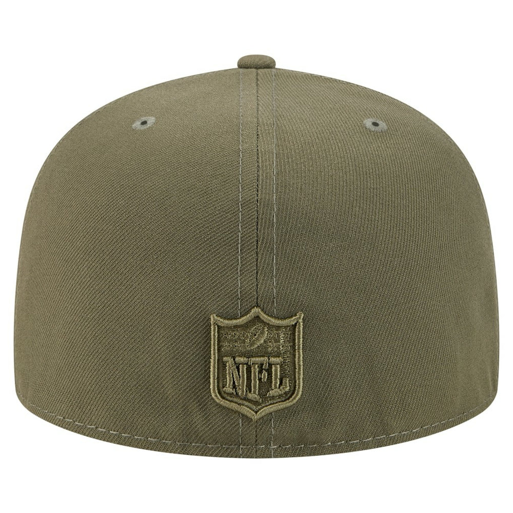 Color Pack A-Frame 59FIFTY Fitted Hat - Pittsburgh Steelers