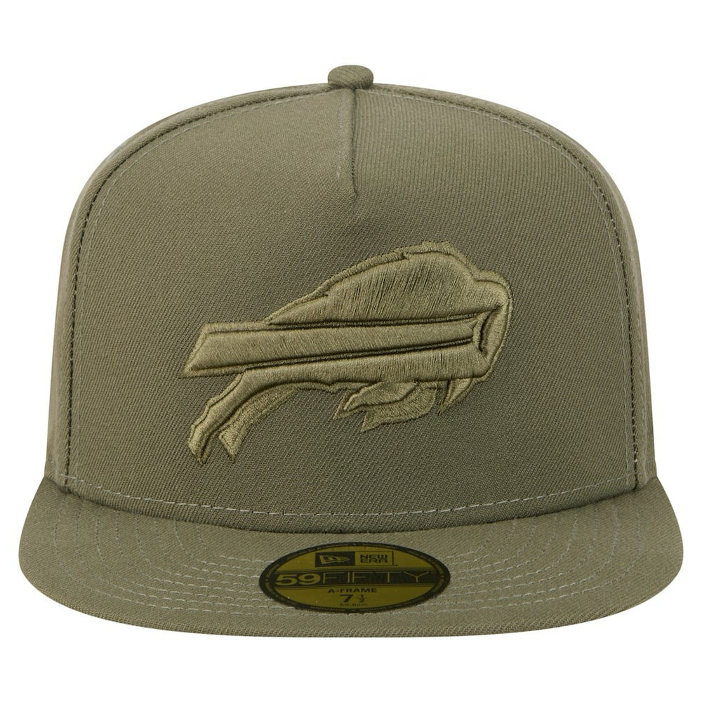 Color Pack A-Frame 59FIFTY Fitted Hat - Buffalo Bills