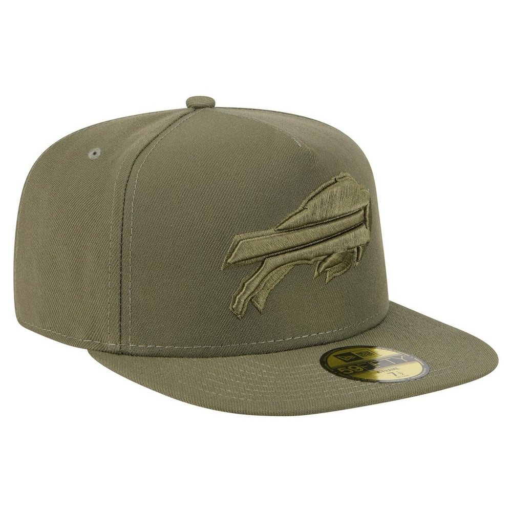 Color Pack A-Frame 59FIFTY Fitted Hat - Buffalo Bills