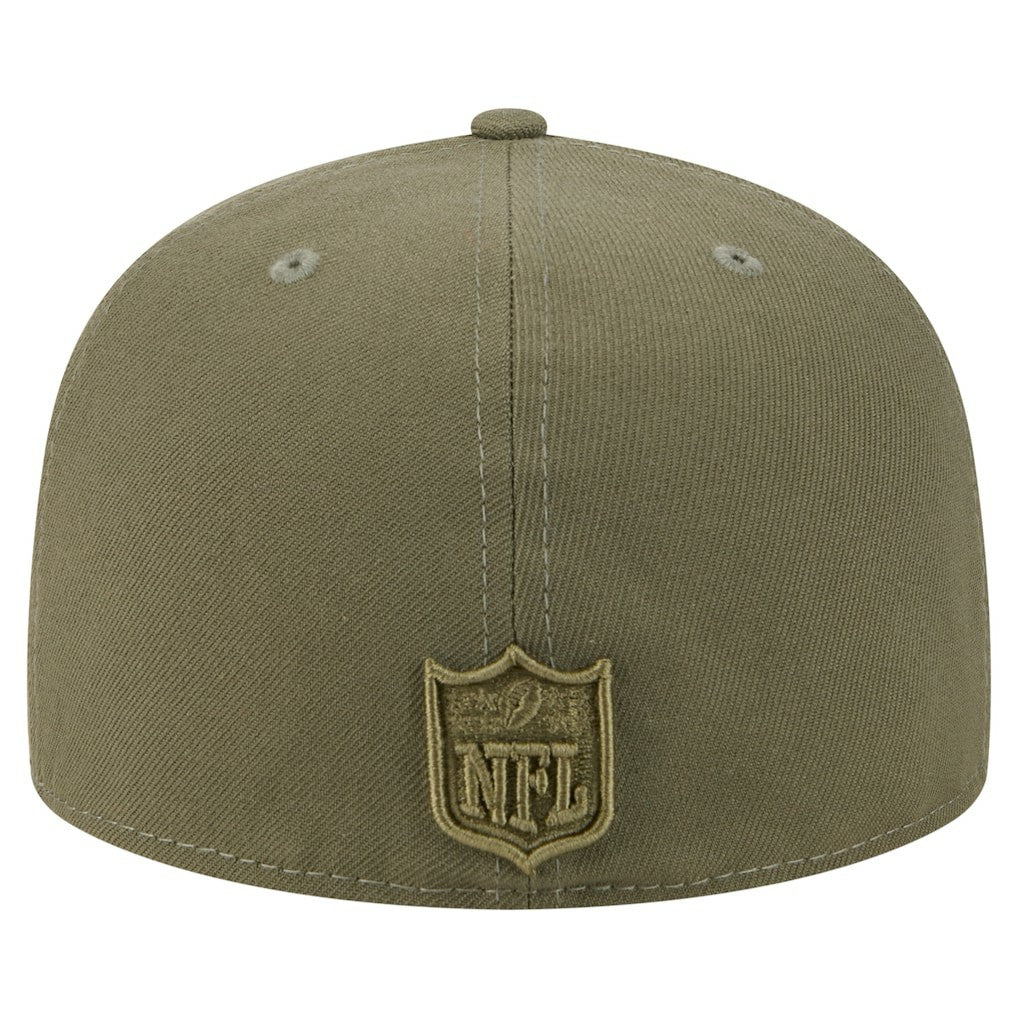 Color Pack A-Frame 59FIFTY Fitted Hat - Buffalo Bills