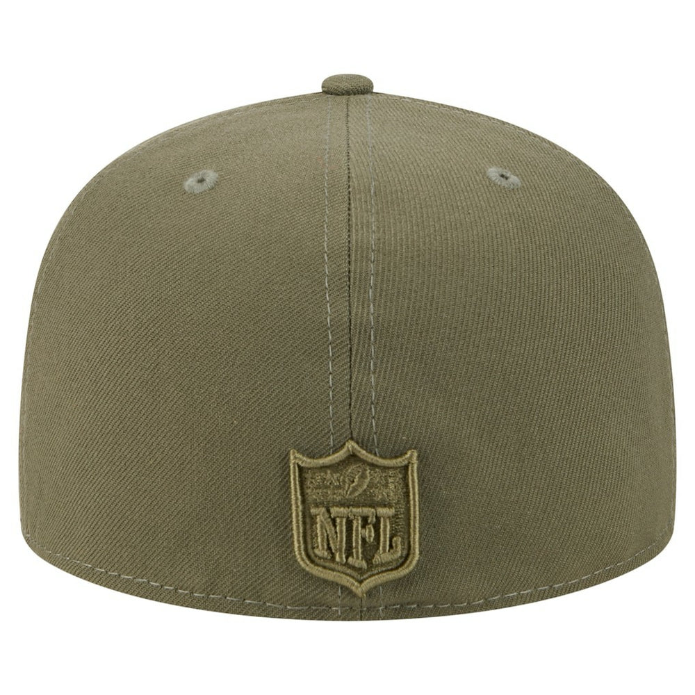 Color Pack A-Frame 59FIFTY Fitted Hat - Buffalo Bills