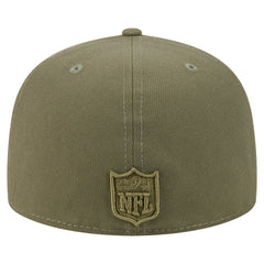 Color Pack A-Frame 59FIFTY Fitted Hat - Buffalo Bills