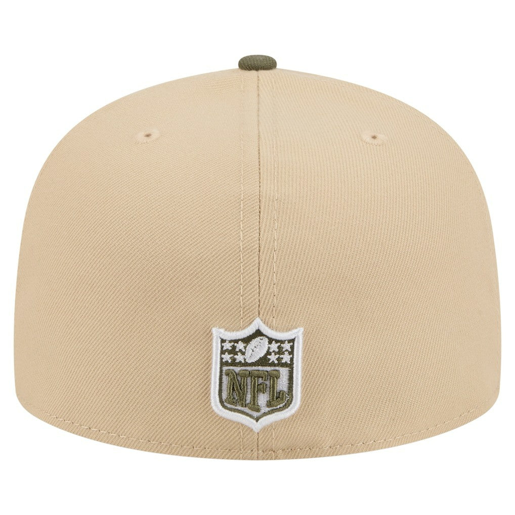Color Pack A-Frame 59FIFTY Fitted Hat - Kansas City Chiefs