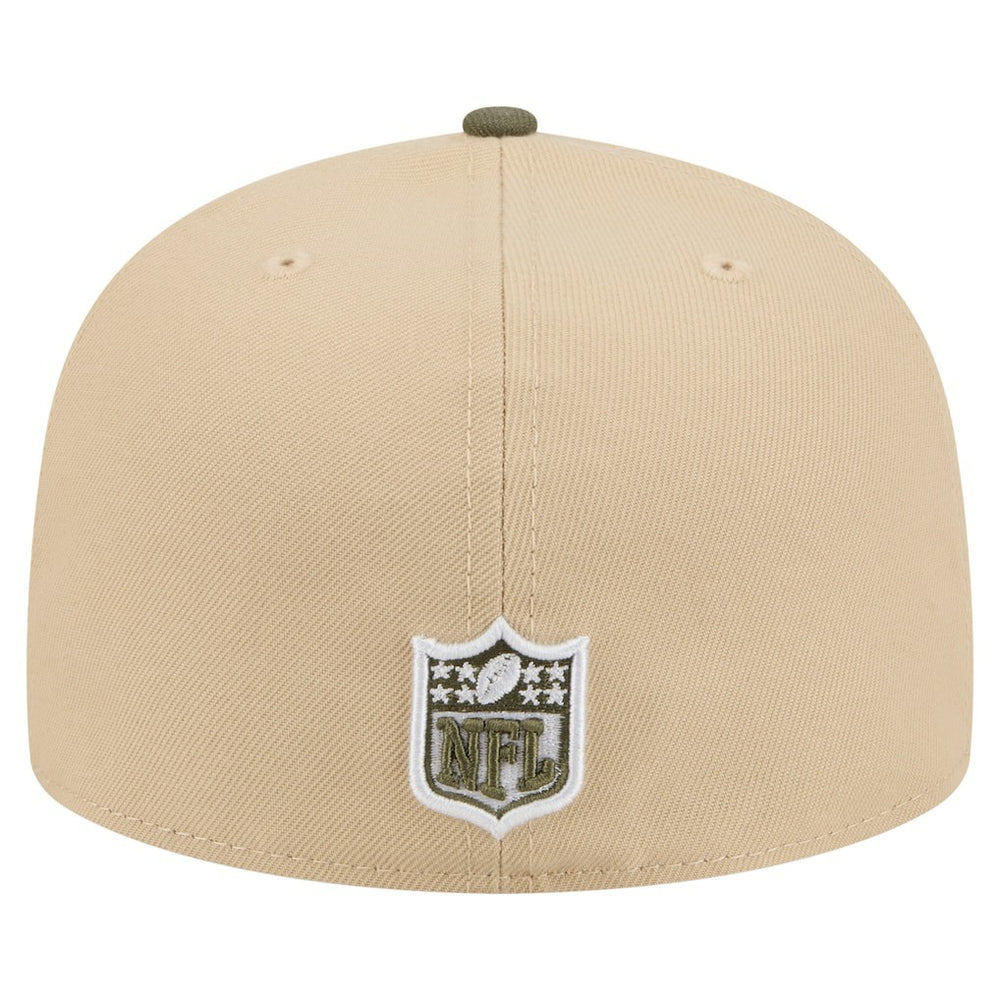 Color Pack A-Frame 59FIFTY Fitted Hat - Kansas City Chiefs