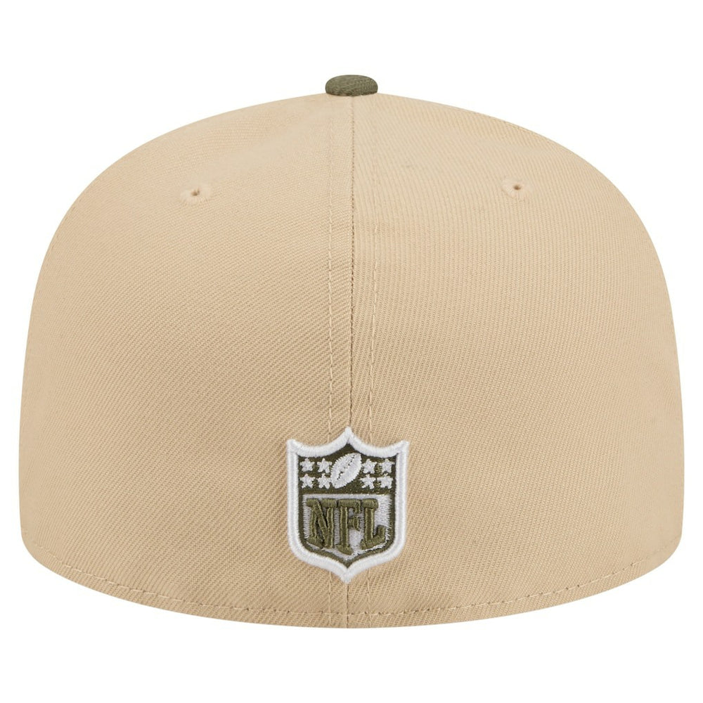 Color Pack A-Frame 59FIFTY Fitted Hat - Miami Dolphins