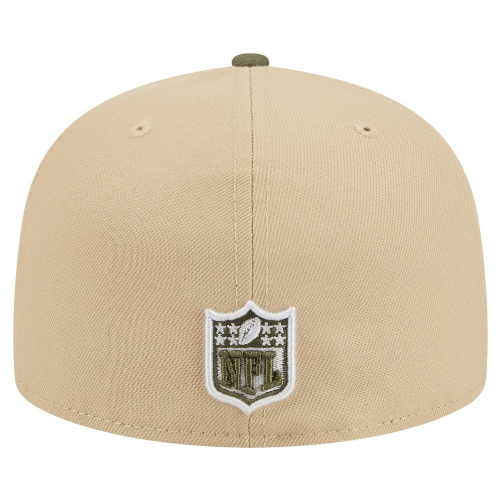 Color Pack A-Frame 59FIFTY Fitted Hat - Minnesota Vikings