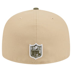 Color Pack A-Frame 59FIFTY Fitted Hat - Minnesota Vikings
