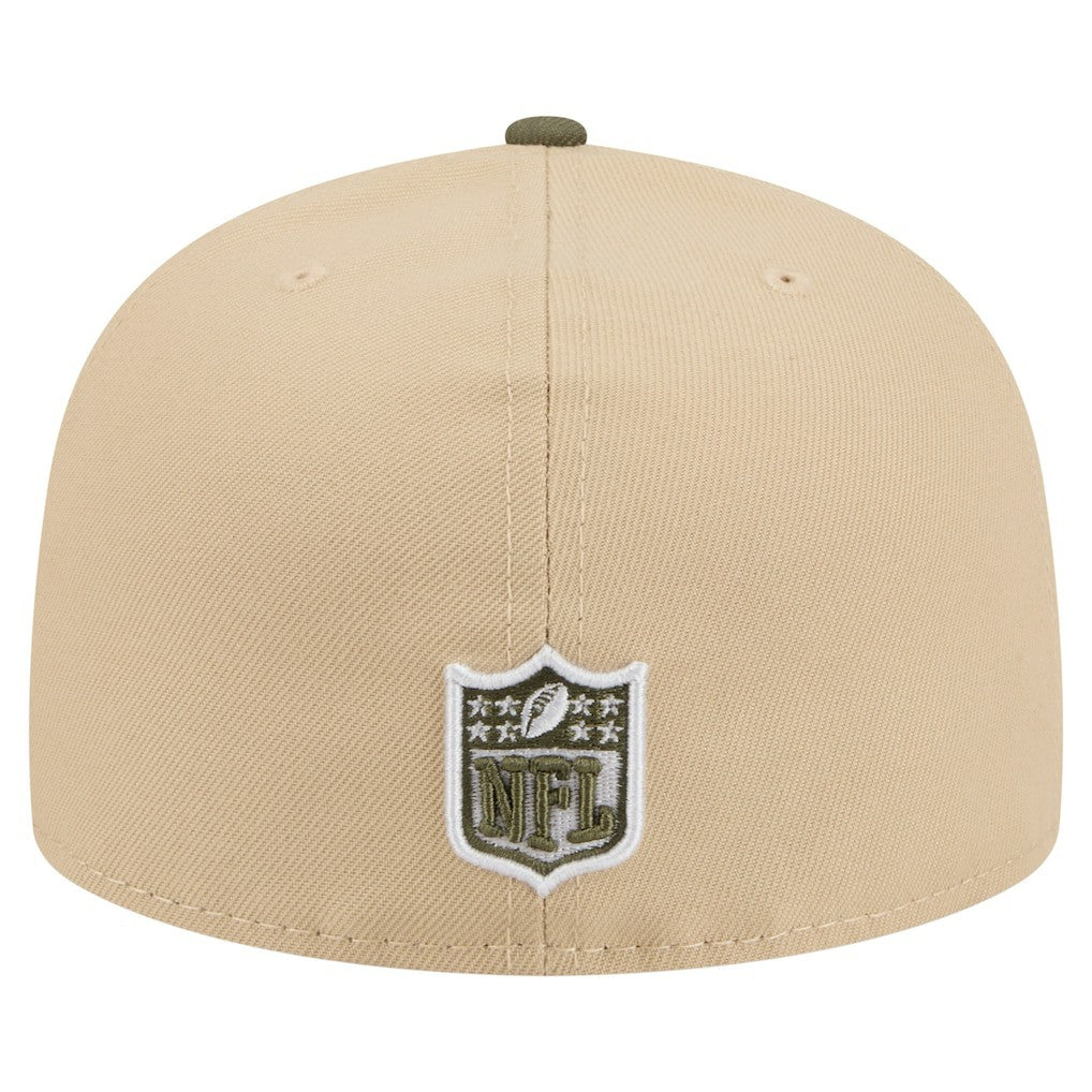 Color Pack A-Frame 59FIFTY Fitted Hat - Cleveland Browns