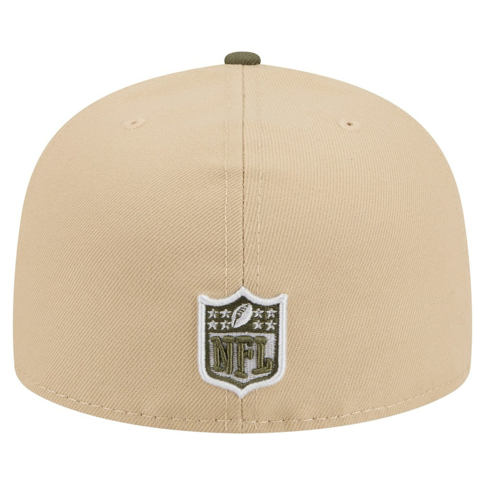 Color Pack A-Frame 59FIFTY Fitted Hat - Cleveland Browns
