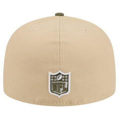 Color Pack A-Frame 59FIFTY Fitted Hat - Cleveland Browns