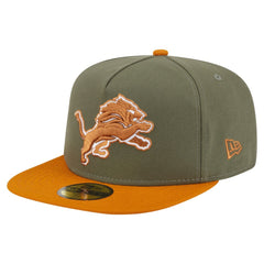 Color Pack A-Frame 59FIFTY Fitted Hat - Detroit Lions