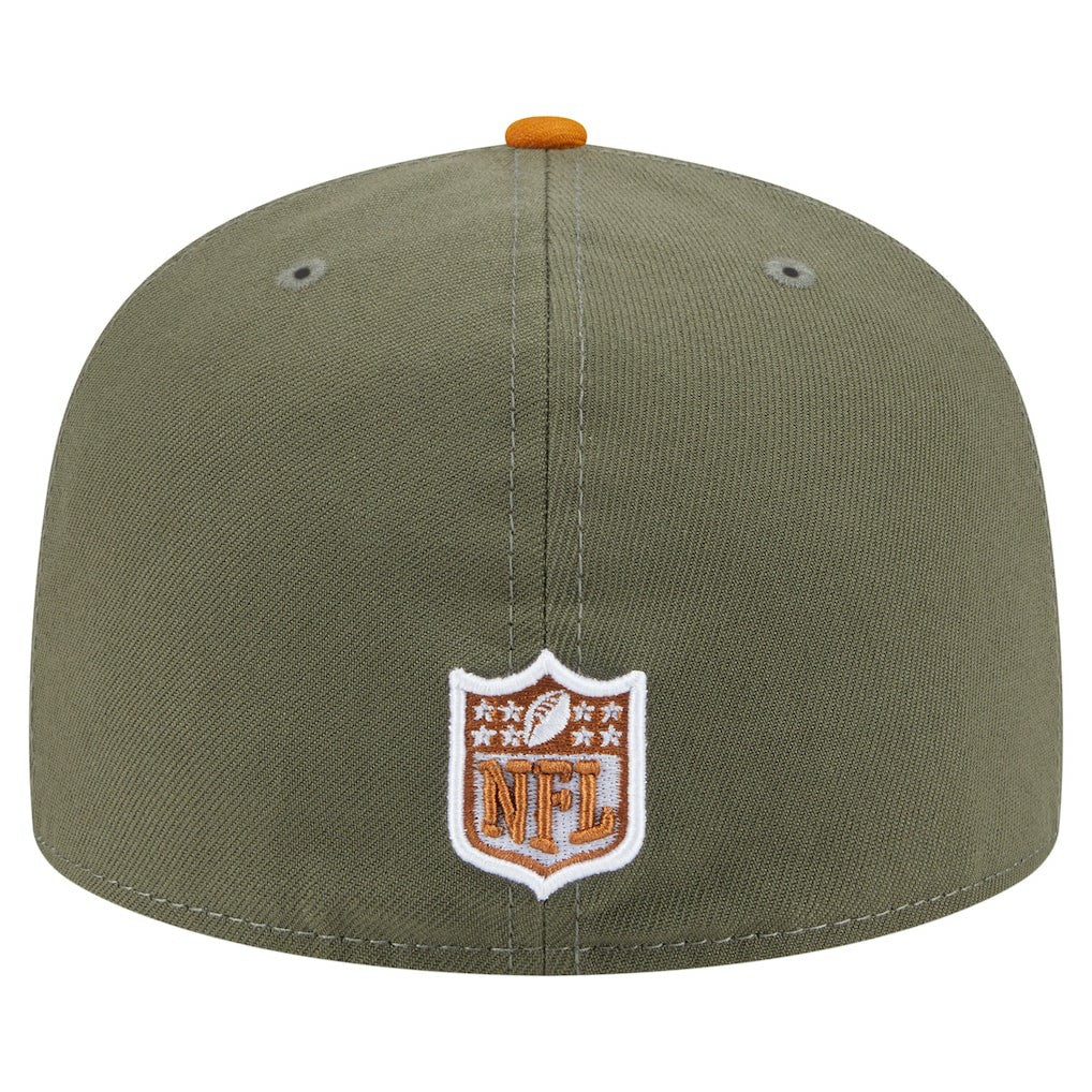 Color Pack A-Frame 59FIFTY Fitted Hat - Detroit Lions