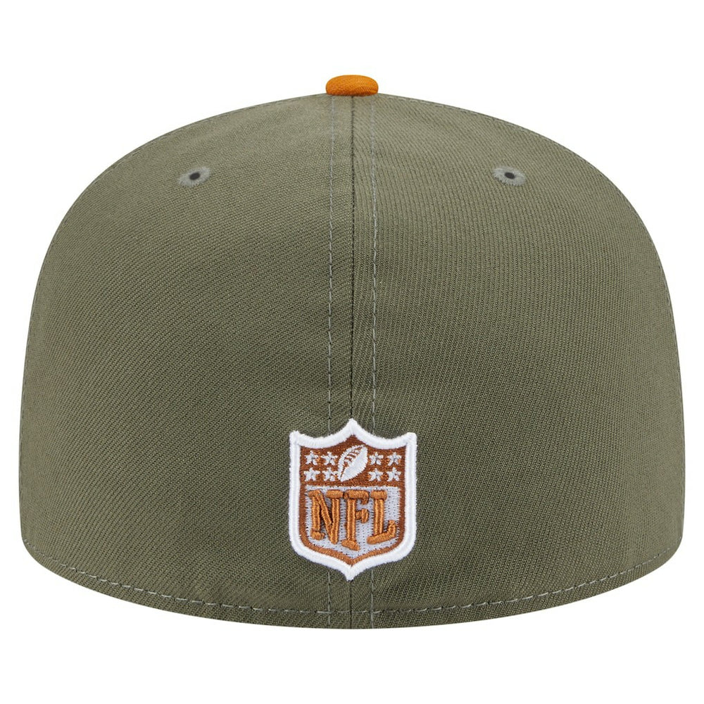 Color Pack A-Frame 59FIFTY Fitted Hat - Detroit Lions