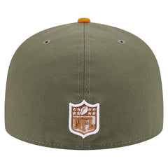 Color Pack A-Frame 59FIFTY Fitted Hat - Detroit Lions