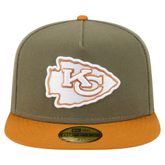 Color Pack A-Frame 59FIFTY Fitted Hat - Kansas City Chiefs