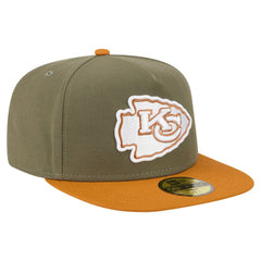 Color Pack A-Frame 59FIFTY Fitted Hat - Kansas City Chiefs