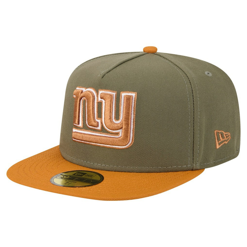 Color Pack A-Frame 59FIFTY Fitted Hat - New York Giants