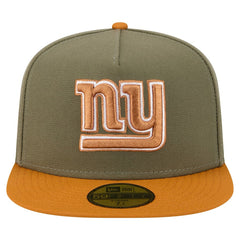 Color Pack A-Frame 59FIFTY Fitted Hat - New York Giants