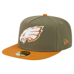 Color Pack A-Frame 59FIFTY Fitted Hat - Philadelphia Eagles