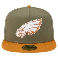 Color Pack A-Frame 59FIFTY Fitted Hat - Philadelphia Eagles