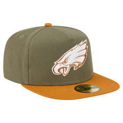 Color Pack A-Frame 59FIFTY Fitted Hat - Philadelphia Eagles