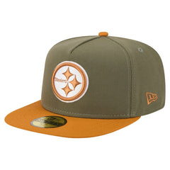 Color Pack A-Frame 59FIFTY Fitted Hat - Pittsburgh Steelers