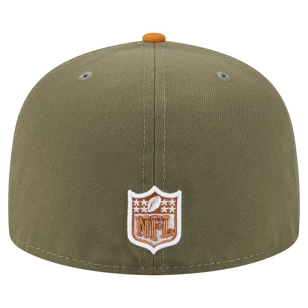Color Pack A-Frame 59FIFTY Fitted Hat - Pittsburgh Steelers